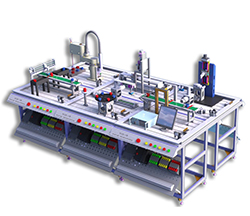 YCQY-1型機電氣液一體化綜合實(shí)訓系統