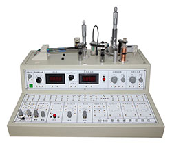 YC-910型傳感器實(shí)驗儀